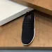 Loro Piana Men’s Wish Wool‑Blend Knit Sneakers, TPU Multi‑Tone Outsole #B67555