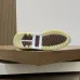 Loro Piana Men’s Wish Wool‑Blend Knit Sneakers, TPU Multi‑Tone Outsole #B67555