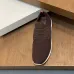 Loro Piana Men’s Wish Wool‑Blend Knit Sneakers, TPU Multi‑Tone Outsole #B67558