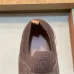 Loro Piana Men’s Wish Wool‑Blend Knit Sneakers, TPU Multi‑Tone Outsole #B67558