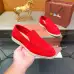 Loro Piana Unisex Tassel Lock Loafers, Suede Upper, Anti‑Slip Rubber Outsole #B67594