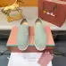 Loro Piana Unisex Tassel Lock Loafers, Suede Upper, Anti‑Slip Rubber Outsole #B67595