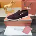 Loro Piana Unisex Tassel Lock Loafers, Suede Upper, Anti‑Slip Rubber Outsole #B67598