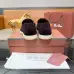 Loro Piana Unisex Tassel Lock Loafers, Suede Upper, Anti‑Slip Rubber Outsole #B67598