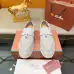 Loro Piana Unisex Tassel Lock Loafers, Suede Upper, Anti‑Slip Rubber Outsole #B67608