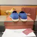 Loro Piana Unisex Tassel Lock Loafers, Suede Upper, Anti‑Slip Rubber Outsole #B67609