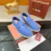 Loro Piana Unisex Tassel Lock Loafers, Suede Upper, Anti‑Slip Rubber Outsole #B67609