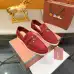 Loro Piana Unisex Tassel Lock Loafers, Suede Upper, Anti‑Slip Rubber Outsole #B67610