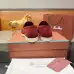 Loro Piana Unisex Tassel Lock Loafers, Suede Upper, Anti‑Slip Rubber Outsole #B67610