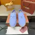 Loro Piana Unisex Tassel Lock Loafers, Suede Upper, Anti‑Slip Rubber Outsole #B67612