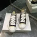 Maison MIHARA YASUHIRO lace-up low-top sneakers #B69186