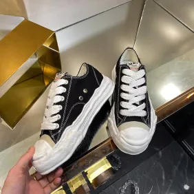 Maison MIHARA YASUHIRO lace-up low-top sneakers #B69186
