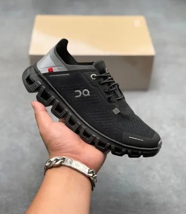 On Cloud 6 Lightweight Breathable Daily Casual Running Sneakers #B68530