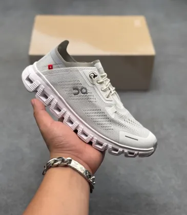 On Cloud 6 Lightweight Breathable Daily Casual Running Sneakers #B68533