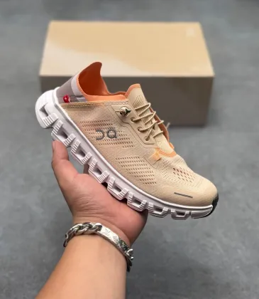 On Cloud 6 Lightweight Breathable Daily Casual Running Sneakers #B68534