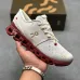 On Cloud X 4 Lightweight Cushioned Cross Training Running Sneakers #B68546