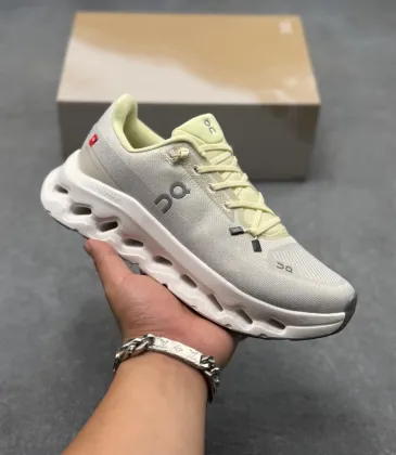 On Cloud X 4 Lightweight Cushioned Cross Training Running Sneakers #B68547