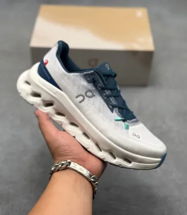On Cloud X 4 Lightweight Cushioned Cross Training Running Sneakers #B68549
