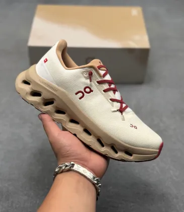 On Cloudtilt Low Top Non-slip Wear-resistant City Running Sneakers #B68555