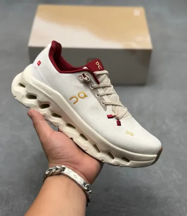 On Cloudtilt Low Top Non-slip Wear-resistant City Running Sneakers #B68556