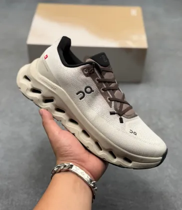 On Cloudtilt Low Top Non-slip Wear-resistant City Running Sneakers #B68559