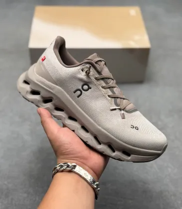 On Cloudtilt Low Top Non-slip Wear-resistant City Running Sneakers #B68562