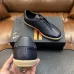 Zegna Men's Triple Stitch Low‑Top Cowhide Suede Sneakers, Multiple Colors #B67505