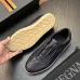 Zegna Men's Triple Stitch Low‑Top Cowhide Suede Sneakers, Multiple Colors #B67505