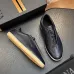 Zegna Men's Triple Stitch Low‑Top Cowhide Suede Sneakers, Multiple Colors #B67505