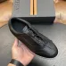 Zegna Men's Triple Stitch Low‑Top Cowhide Suede Sneakers, Multiple Colors #B67506