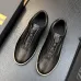 Zegna Men's Triple Stitch Low‑Top Cowhide Suede Sneakers, Multiple Colors #B67506