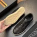 Zegna Men's Triple Stitch Low‑Top Cowhide Suede Sneakers, Multiple Colors #B67506