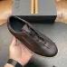 Zegna Men's Triple Stitch Low‑Top Cowhide Suede Sneakers, Multiple Colors #B67507