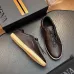 Zegna Men's Triple Stitch Low‑Top Cowhide Suede Sneakers, Multiple Colors #B67507