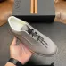 Zegna Men's Triple Stitch Low‑Top Cowhide Suede Sneakers, Multiple Colors #B67508
