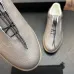 Zegna Men's Triple Stitch Low‑Top Cowhide Suede Sneakers, Multiple Colors #B67508