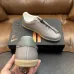 Zegna Men's Triple Stitch Low‑Top Cowhide Suede Sneakers, Multiple Colors #B67508