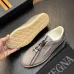 Zegna Men's Triple Stitch Low‑Top Cowhide Suede Sneakers, Multiple Colors #B67508