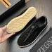 Zegna Men's Triple Stitch Low‑Top Cowhide Suede Sneakers, Multiple Colors #B67509