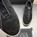 Zegna Men's Triple Stitch Low‑Top Cowhide Suede Sneakers, Multiple Colors #B67509