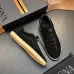 Zegna Men's Triple Stitch Low‑Top Cowhide Suede Sneakers, Multiple Colors #B67509