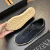 Zegna Men's Triple Stitch Low‑Top Cowhide Suede Sneakers, Multiple Colors #B67510