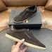 Zegna Men's Triple Stitch Low‑Top Cowhide Suede Sneakers, Multiple Colors #B67511