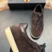 Zegna Men's Triple Stitch Low‑Top Cowhide Suede Sneakers, Multiple Colors #B67511