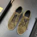Zegna Men's Triple Stitch Low‑Top Cowhide Suede Sneakers, Multiple Colors #B67512