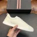 Zegna Men's Triple Stitch Low‑Top Cowhide Suede Sneakers, Multiple Colors #B67514