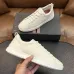 Zegna Men's Triple Stitch Low‑Top Cowhide Suede Sneakers, Multiple Colors #B67514