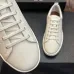 Zegna Men's Triple Stitch Low‑Top Cowhide Suede Sneakers, Multiple Colors #B67514