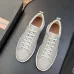 Zegna Men's Triple Stitch Low‑Top Cowhide Suede Sneakers, Multiple Colors #B67516