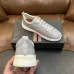 Zegna Men's Triple Stitch Low‑Top Cowhide Suede Sneakers, Multiple Colors #B67516